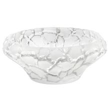 Lalique Schale Caldera, klar