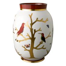 Bernardaud Aux Oiseaux Vase Toscana