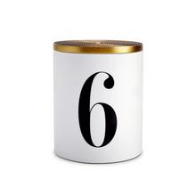 L'Objet Duftkerze Nr. 6 Jasmin d'Inde