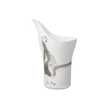 Hering Berlin Piqueur mini carafe, motif pheasant