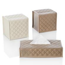 Riviere Vanity tissue box covers