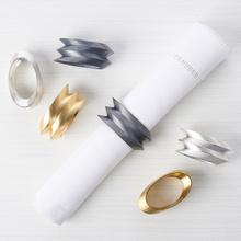 Horst Max Lebert Louis XIV napkin rings