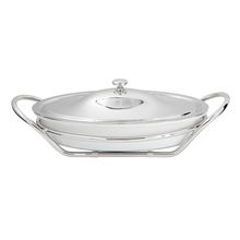 Greggio Gratinierschüssel Grand Gourmet mit Deckel