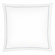 Christian Fischbacher Bettwäsche Satin Premium, weiß / silber