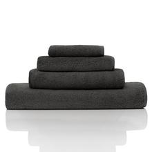 Weseta Switzerland Dreampure terry towels, anthracite