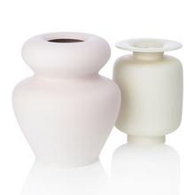 Fürstenberg Fluen vases and container