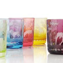 Theresienthal Kilimandjaro double old fashioned tumblers
