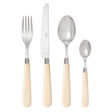 Capdeco Cambridge cutlery, ivory