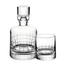 Christofle Graphik bar glasses