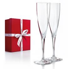 Baccarat Dom Perignon Champagne flutes, set of 2