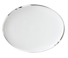 Sieger by Fürstenberg Treasure Platin Platte oval, klein