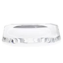 Decor Walther Crystal comb tray, clear