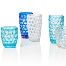Mario Luca Giusti Lente acrylic tumblers