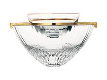 Saint-Louis Apollo caviar set