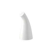 KPM Urbino salt shaker, white