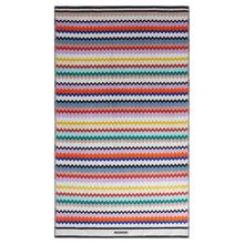 Missoni Home Riverbero beach towel