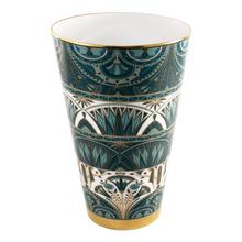Haviland Rêves du Nil Gold Vase, H 25 cm