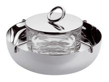 Christofle Vertigo caviar bowls