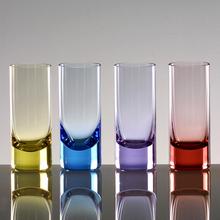 Moser Karlovy shot glasses