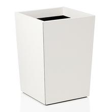 Giobagnara Gio waste paper basket, offwhite