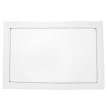 Gayle Warwick Leinenplatzset Irish Linen, anthrazit