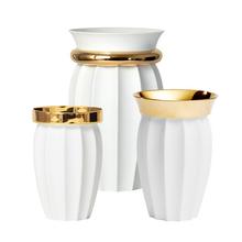 Bernardaud Ikaria vases