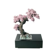 Lladró Blossoming Tree sculpture