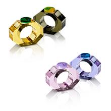 Reflections Copenhagen Shelby napkin rings