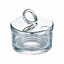 Christofle Vertigo cheese & jam dish