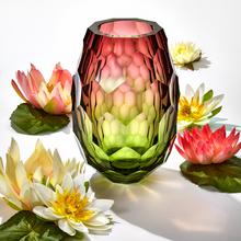 Moser Caorle vases
