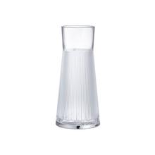 Lalique Kleine Wasserkaraffe Wingen