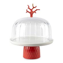 Lladró Coral cake platter