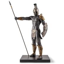 Lladró Spartan sculpture