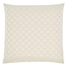 Christian Fischbacher Belle Epoque Verso bed linen, sand