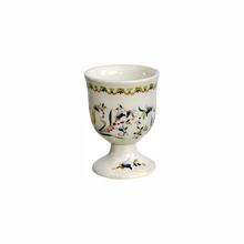 Gien Toscana egg cups, set of 2