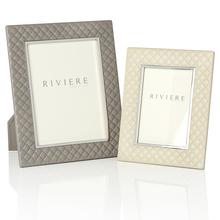 Riviere Vanity leather frames