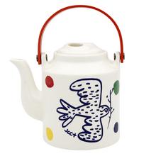 Gien L'Archipel Sentimental japanese teapot