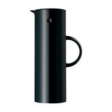 Stelton Isolierkanne Erik Magnussen, schwarz