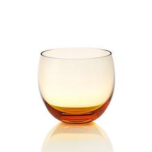 Moser Culbuto tumbler, 34 cl, topaz