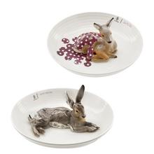 Nymphenburg Animal bowls