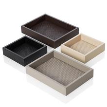 Riviere Milano leather vide-poches