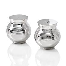 Ercuis Transat salt and pepper shakers