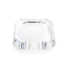 Decor Walther Seifenschale Kristall, klar