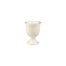 Gien Filets Rouge Eierbecher, 2er-Set