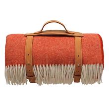 Eagle Products Polo leather blanket straps