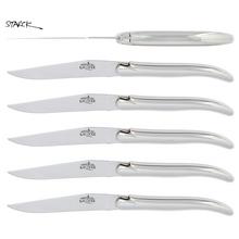 Forge de Laguiole Steakmesser Philippe Starck, 6er-Set