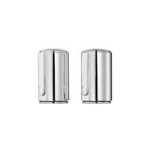 Puiforcat Normandie salt and pepper shakers