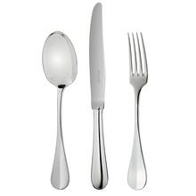 Christofle Fidelio cutlery, silverplated