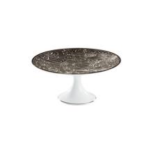 Raynaud Italian Renaissance Platin Petits Fours Ständer, klein