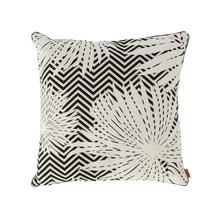 Missoni Home Kissen Ombre, schwarz/weiß